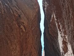 -天山神秘大峡谷