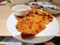 炸猪排-君东记本帮面馆(天钥桥路店)