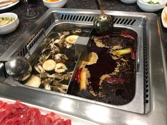 -海底捞火锅(崇文门新世界百货店)