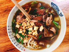 肝腰面-无名氏面馆(邮电路店)