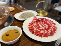 -清真·鸦儿李记·涮肉(和平里店)