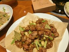 金牌蒜香排骨-秦三驴(云飞街店)