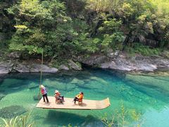 -石台牯牛降景区