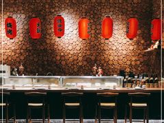 大堂-福州融侨皇冠假日酒店·三宅日本餐厅