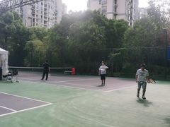 -快网网球俱乐部(徐汇爱建园店)