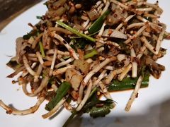 酸菜折耳根-贵州烙锅·酸汤鱼