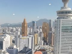 -国贸旋转餐厅(国贸广场店)