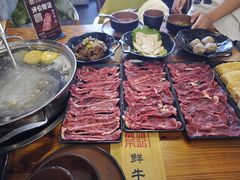 -荣记潮汕牛肉火锅(仙鹤街店)
