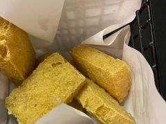 油炸豆腐-贡梅老面馆·蟹粉面·无锡特色小吃(南长街主推店)