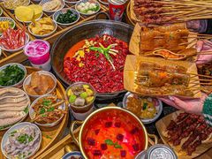 -周小明火锅(黑金冠社区店)