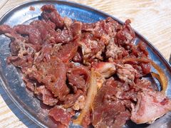 -胡同烧烤·烤肉(塔湾店)