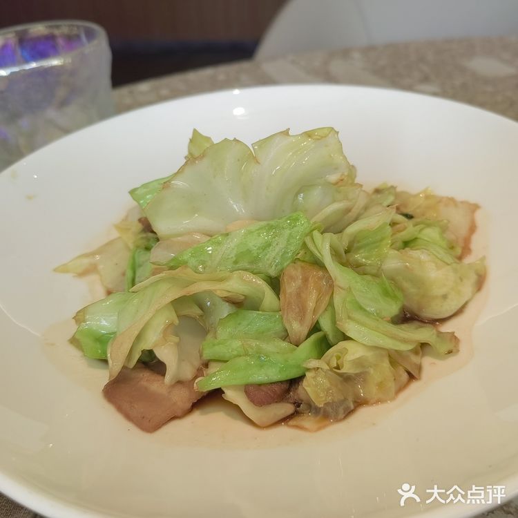 江山中心的南京精菜馆贵在精，来吃了吗[必吃]