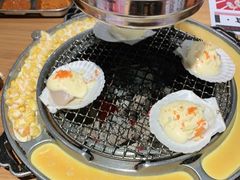 -青瓦炭韩潮烤肉(花园道店)