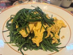沙葱炒鸡蛋-巴依老爷新疆美食(工体旗舰店)