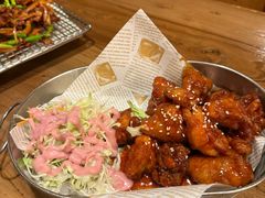 -恩你小木屋·韩式料理(假日广场店)
