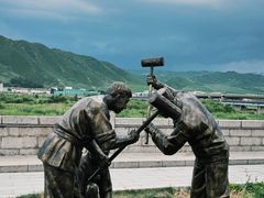 -图们国门景区