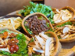 -滇野云南野生菌餐厅(陕西南路店)