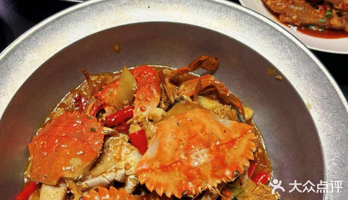 🔥长沙排队王杀来深圳！这家湘菜我连吃6次