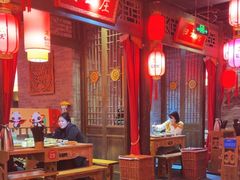 -蜀大侠火锅(森兰花园城店)
