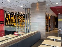 -麦当劳(武汉火车站店)