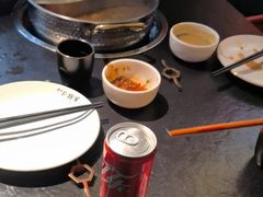 -牛将军•涮肉•烤肉(北京王府井·故宫店)
