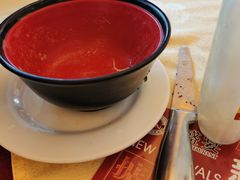 玉米浓汤-威尼斯西餐厅(扬名广场店)