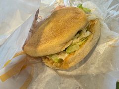 -麦当劳(深圳西涌天文台店)