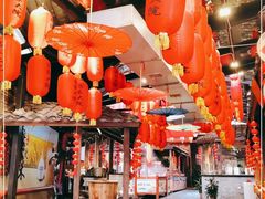 大堂-客家大院·非遗赣南客家菜(郁孤台店)