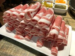 -郑享吃烧烤烩面(红专路店)