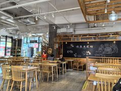 -冰泉豆浆馆(阳朔店)