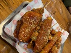 -张记炸串肠粉