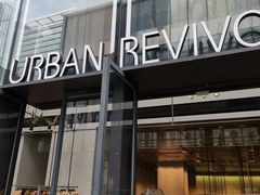 -URBAN REVIVO(深圳华润万象天地店)