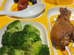 -小吊梨汤·北京菜·烤鸭(双井乐成中心店)