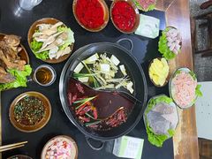 -重庆故事姊妹老火锅(财经学院店)