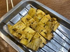 -夏都地标马一刀烤肉美食城