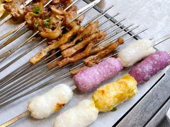 -纪录片《人生一串》体验店(静安店)