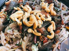 -盛天毛血旺非遗美食(观音桥店)