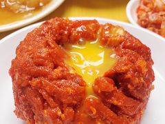 生拌黄牛肉-屋里家延边朝鲜族冷面(南园店)