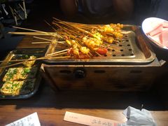 -盟重烧烤(高正街店)