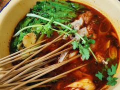 -勃利地摊·勃立小串烧烤