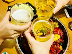 -云晓光头烧烤吧(新大陆广场店)