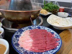 -裕德孚·非遗手切涮羊肉(东直门内大街店)