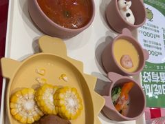 -西贝(紫荆广场店)