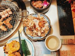 -千寻山野烤肉(天虹店)