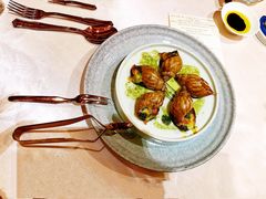 -北京古城老院厉晓麟精致菜