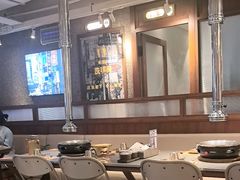 -牧童禧肉社·韩国炭火烤肉店(中粮祥云小镇创始店)