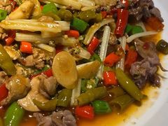 泡椒鸽杂-琬苑鸽庄·川粤融合菜(解放碑总店)