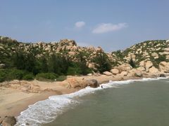 -那琴半岛地质海洋公园