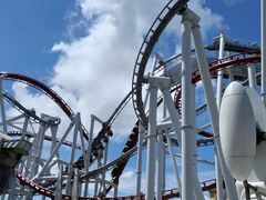 -太空堡垒 双轨过山车