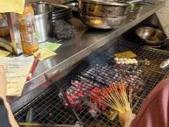 -冯烧烤(凯旋路总店)
